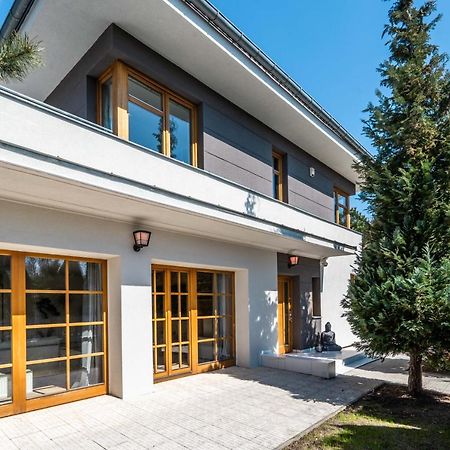 Serenity Prague Villa With Garden Jacuzzi Exterior foto